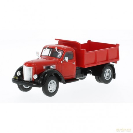 International Harvester KB 7 1948 (red/black)