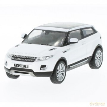 Land Rover Range Rover Evoque Coupe 2011 (white)