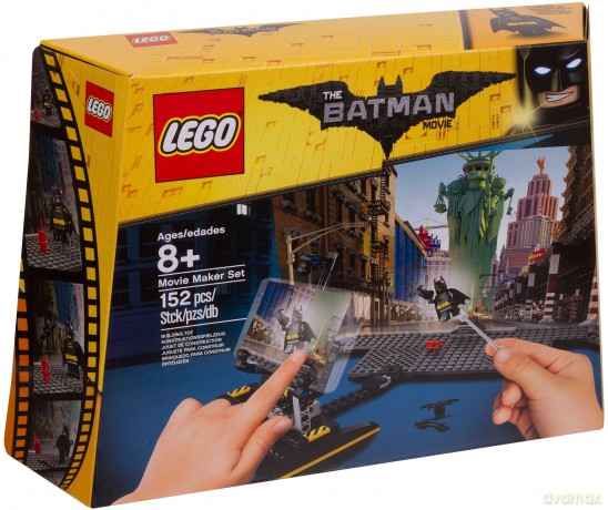 LEGO Batman Zestaw do kręcenia filmów (853650) [KLOCKI]