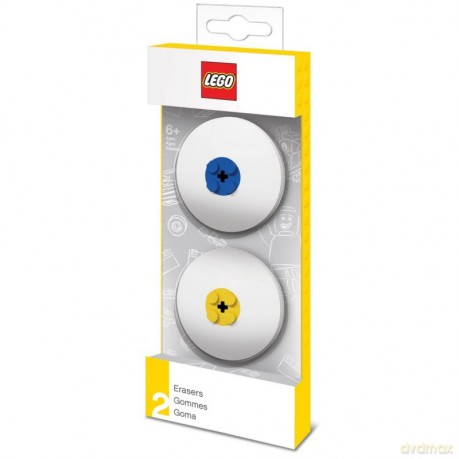 LEGO Gumki do mazania