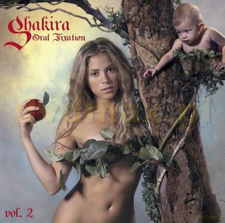 Shakira: Oral Fixation vol. 2 [CD]