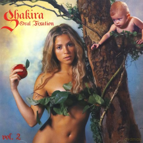 Shakira: Oral Fixation vol. 2 [CD]