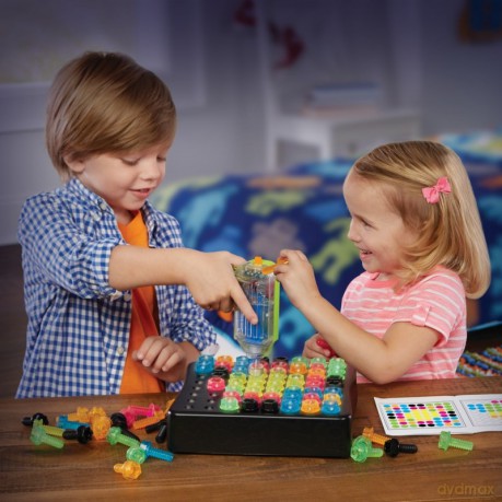 Magiczna wkrętarka ze światłem