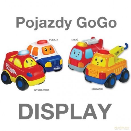 Mówiące autko 