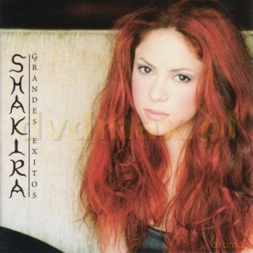 Shakira: Grandes Exitos [CD]