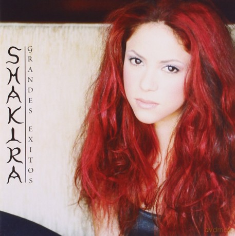 Shakira: Grandes Exitos [CD]