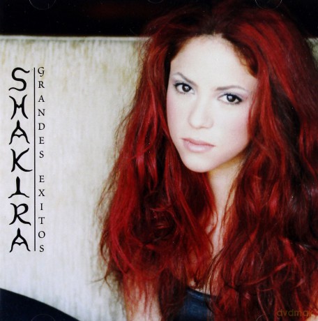 Shakira: Grandes Exitos [CD]
