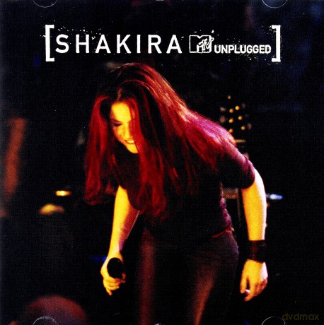 Shakira: Shakira MTV Unplugged [CD]