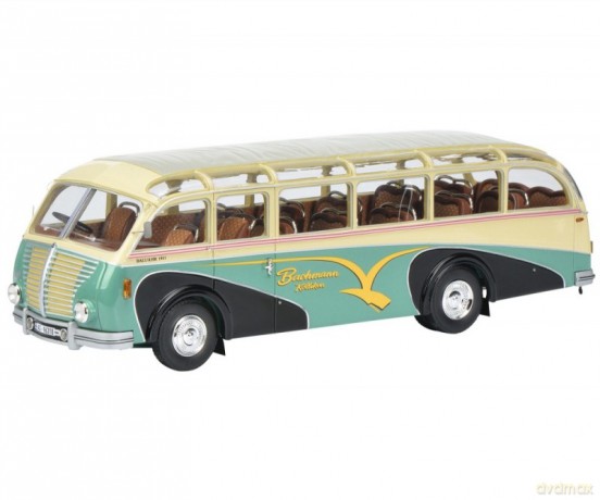 Saurer 3C-H Bus Bachmann