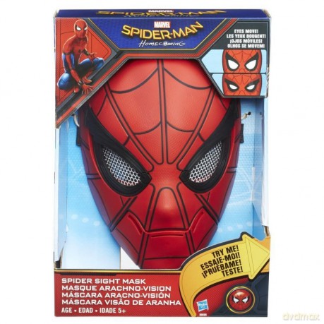 Spider-Man Maska