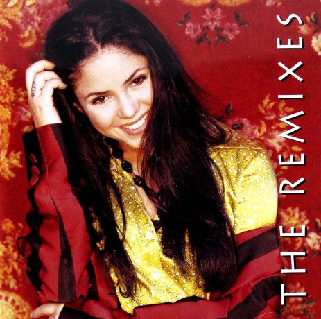 Shakira: The Remixes [CD]