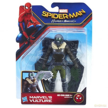 Spiderman WEB City Figurka 15 cm, Marvels Vulture [FIGURKA]