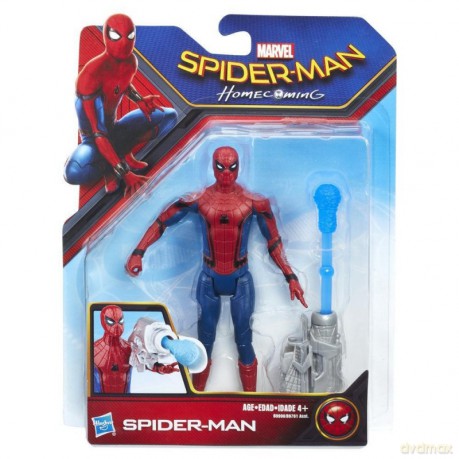 Spider-Man WEB City Figurka 15 cm, Spider Man [FIGURKA]
