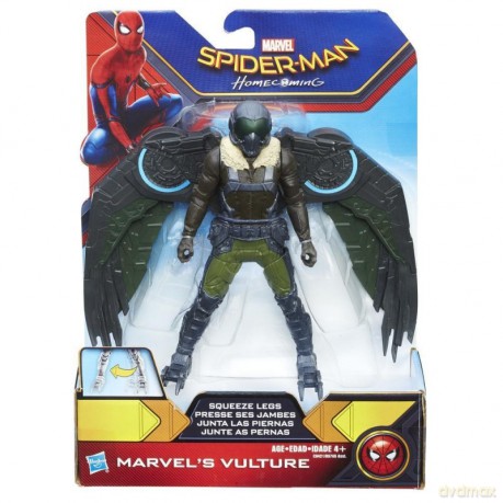 Spiderman WEBCITY Figurka Deluxe, Marvels Valture [FIGURKA]