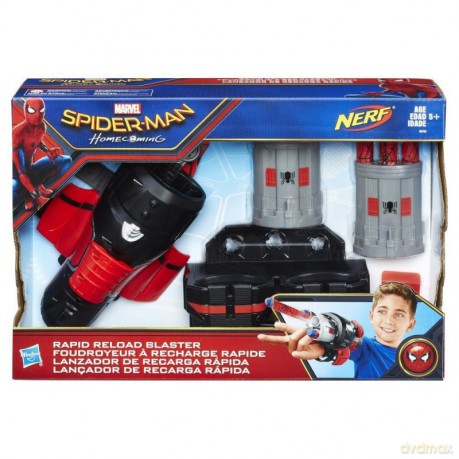 Spider-Man Wyrzutnia sieci