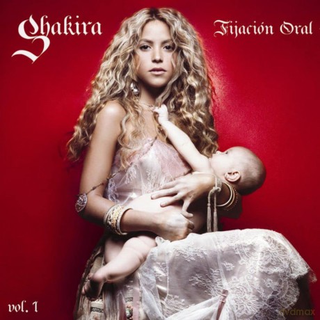 Shakira: Fijación Oral Volumen 1 [2CD]