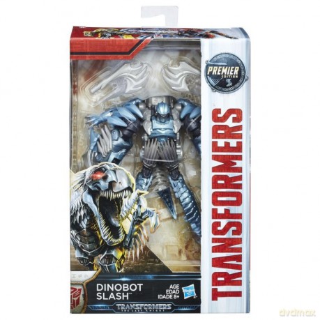 Transformers MV5 Deluxe, Dinobot Slash [FIGURKA]