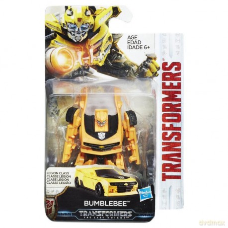 Transformers MV5 Legion, Bumblebee [FIGURKA]
