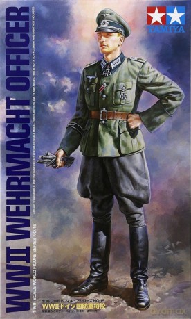 Wermacht Officer