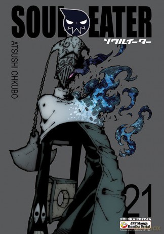 Soul Eater (Tom 21) - Atsushi Ohkubo [KOMIKS]