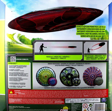 Air Hogs Hyper Disc