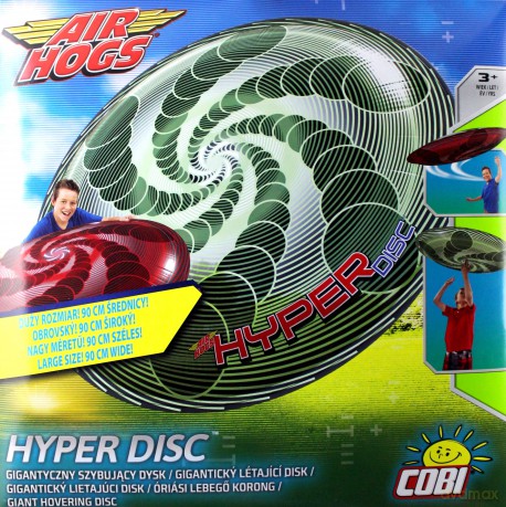 Air Hogs Hyper Disc