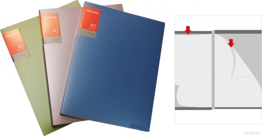 Album ofertowy 30 koszulek