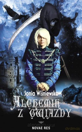 Alchemik z gwiazdy - Sonia Wiśniewska [KSIĄŻKA]