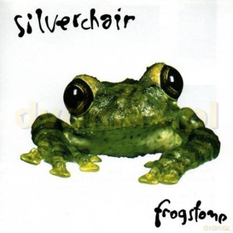 Silverchair: Frogstomp [CD]
