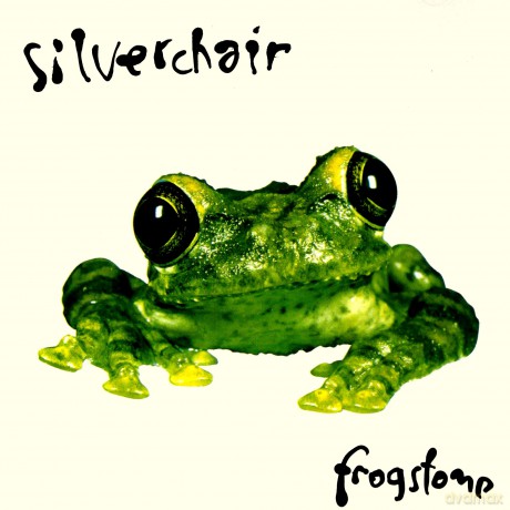 Silverchair: Frogstomp [CD]