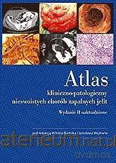 Atlas kliniczno-patologiczny nieswoistych [KSIĄŻKA]