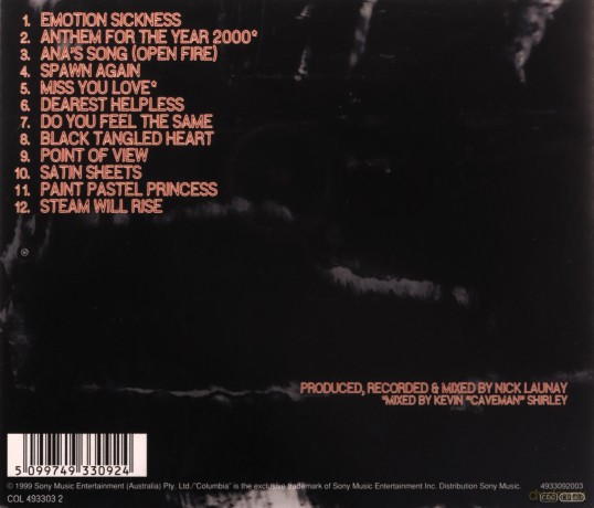 Silverchair: Neon Ballroom [CD]