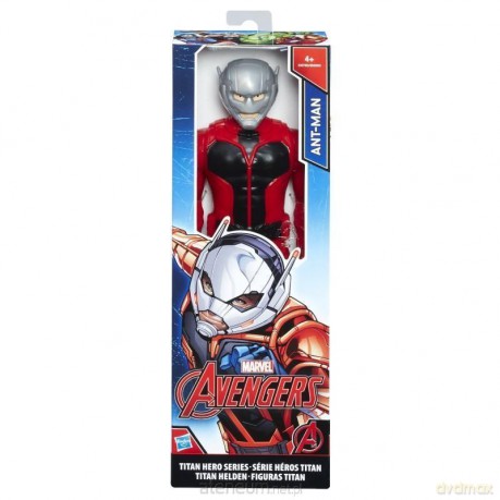 Avengers Tytan Ant Man [FIGURKA]