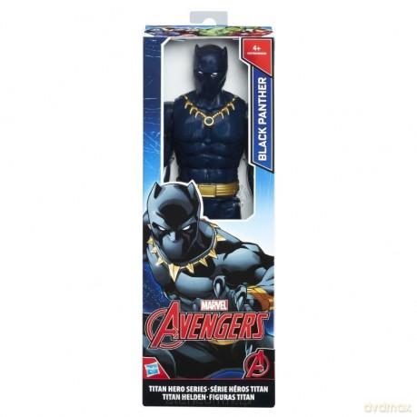 Avengers Tytan Czarna Pantera [FIGURKA]