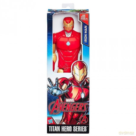 Avengers Tytan Iron Man [FIGURKA]