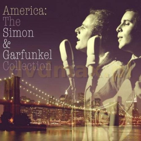 Simon & Garfunkel: America: The Simon & Garfunkel Collection [CD]