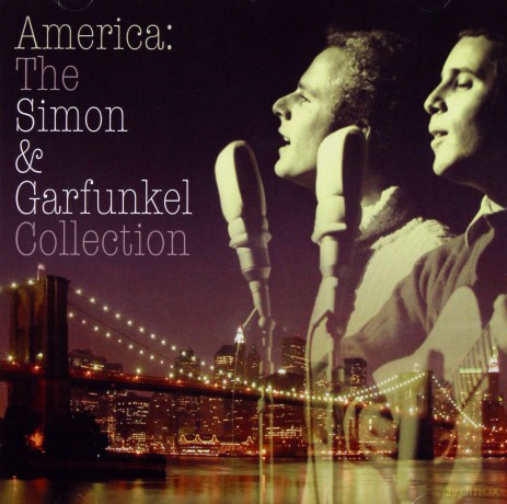 Simon & Garfunkel: America: The Simon & Garfunkel Collection [CD]