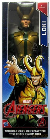 Avengers Tytan Loki [FIGURKA]