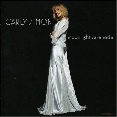 Carly Simon: Moonlight Serenade [CD]