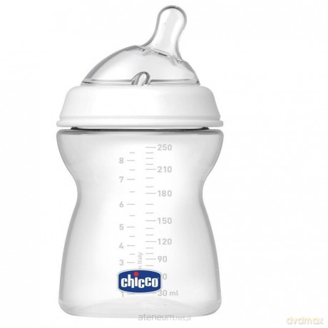 Butelka NaturalFeeling 250 ml smoczek silikon