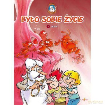 Było sobie życie - część 1 [KOMIKS]