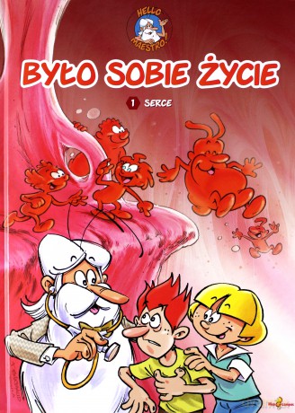 Było sobie życie - część 1 [KOMIKS]