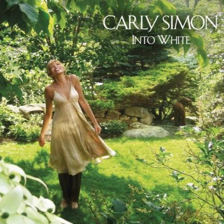 Carly Simon: Into White [CD]