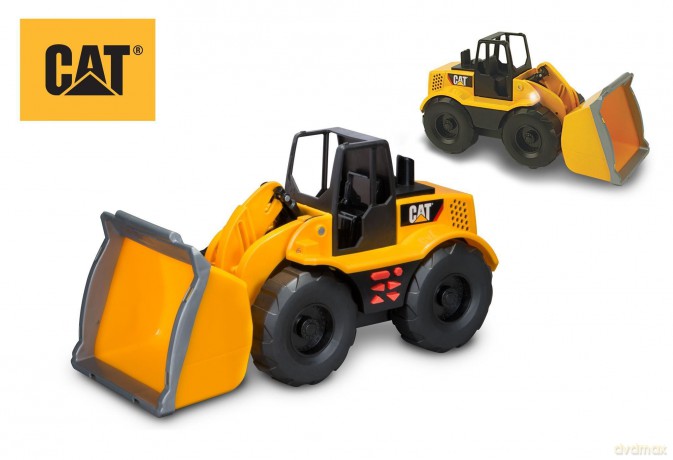 CAT Job Site Machines L&S Ładowarka