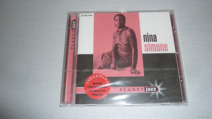 Nina Simone: Planet Jazz [CD]