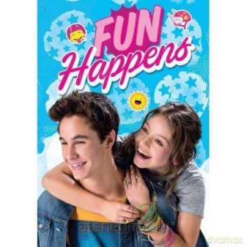 CLEMENTONI 180 el. Soy Luna [PUZZLE]