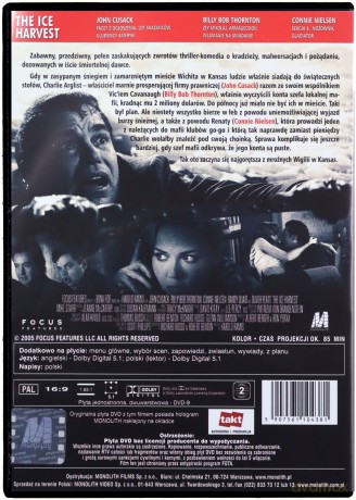 Zimne dranie [DVD]