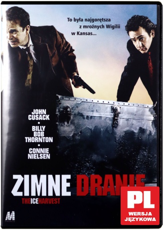 Zimne dranie [DVD]