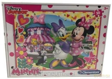 CLEMENTONI 60 el. Minnie Little Helpers [PUZZLE]