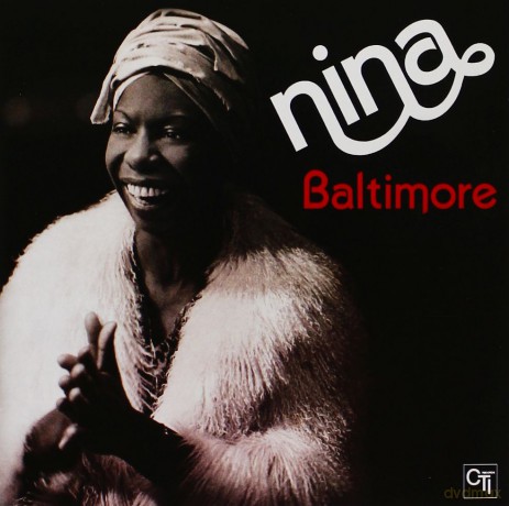 Nina Simone: Baltimore [CD]